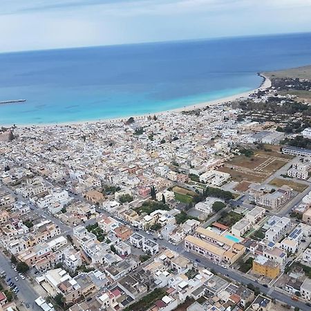 Casa Vacanza Da Samuele San Vito Lo Capo Exteriör bild