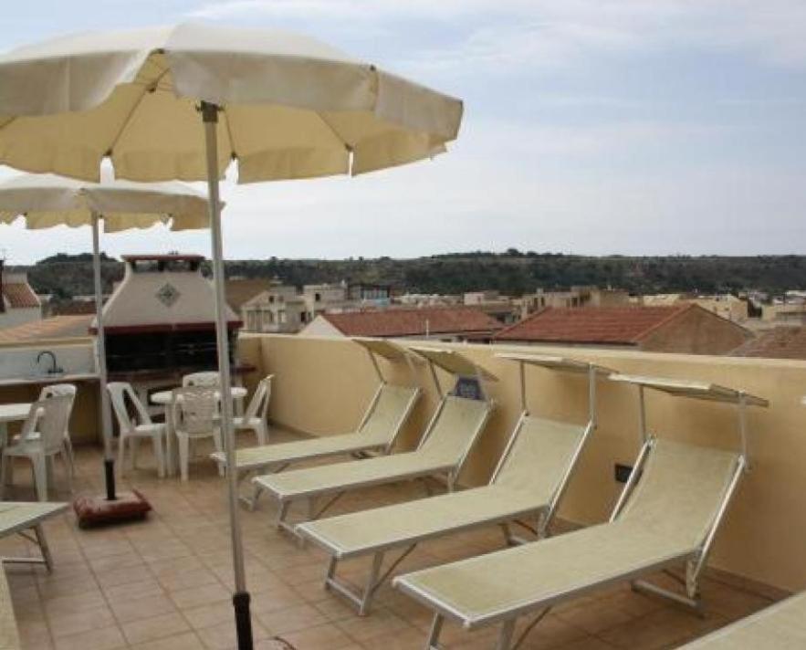 Casa Vacanza Da Samuele San Vito Lo Capo Exteriör bild