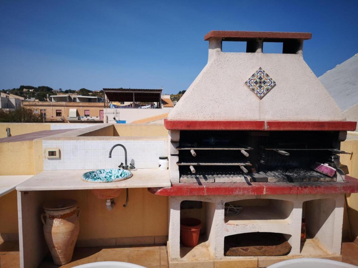 Casa Vacanza Da Samuele San Vito Lo Capo Exteriör bild