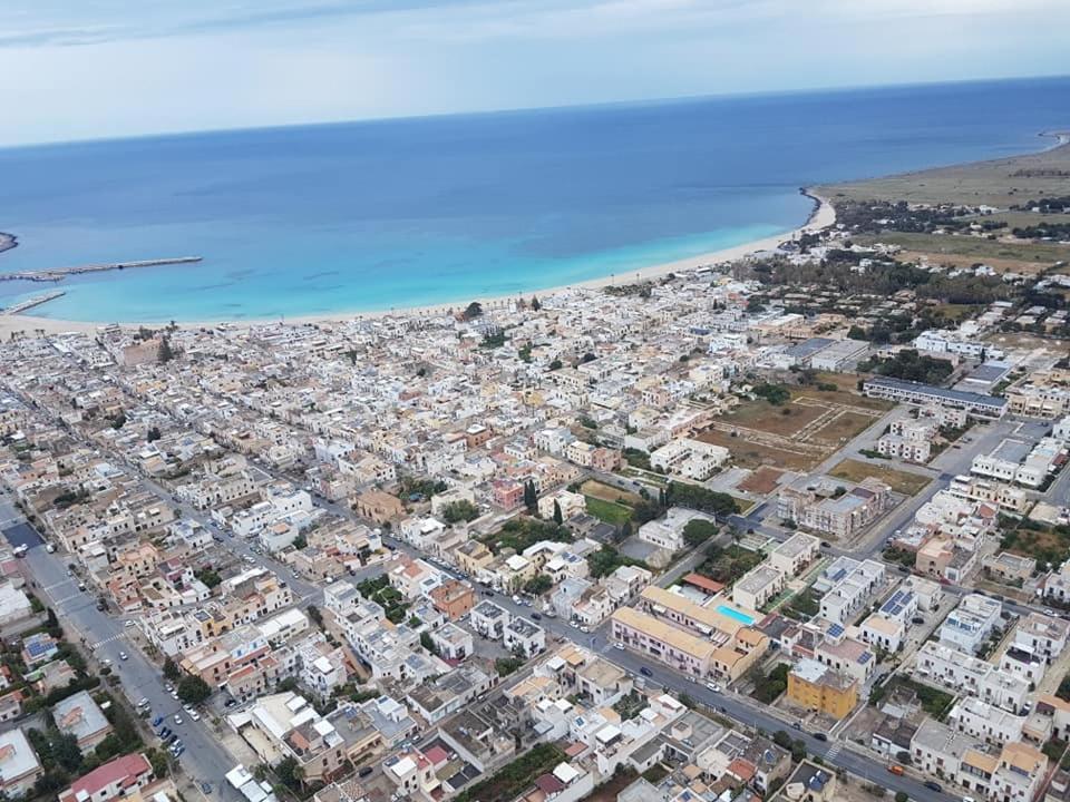Casa Vacanza Da Samuele San Vito Lo Capo Exteriör bild