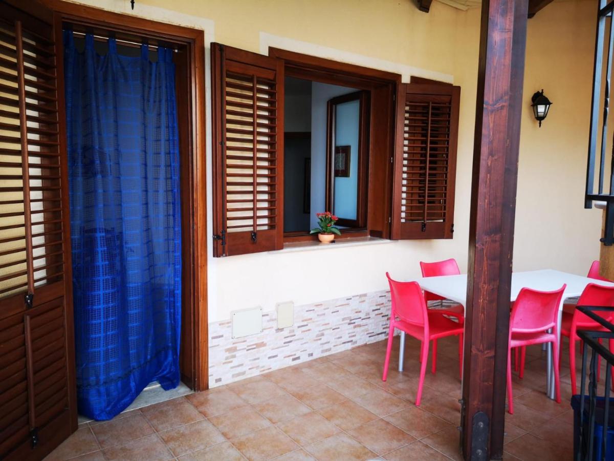 Casa Vacanza Da Samuele San Vito Lo Capo Exteriör bild