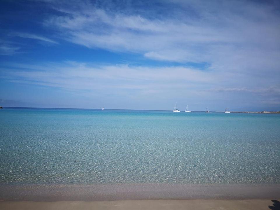 Casa Vacanza Da Samuele San Vito Lo Capo Exteriör bild