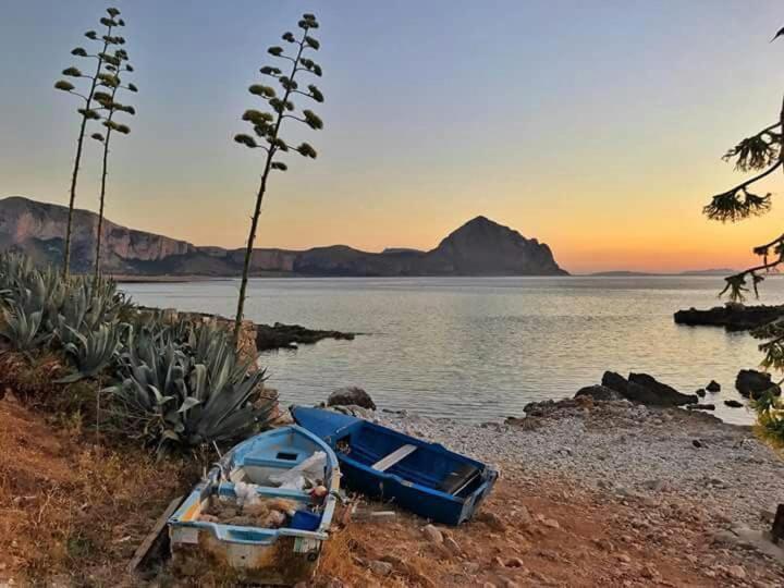 Casa Vacanza Da Samuele San Vito Lo Capo Exteriör bild