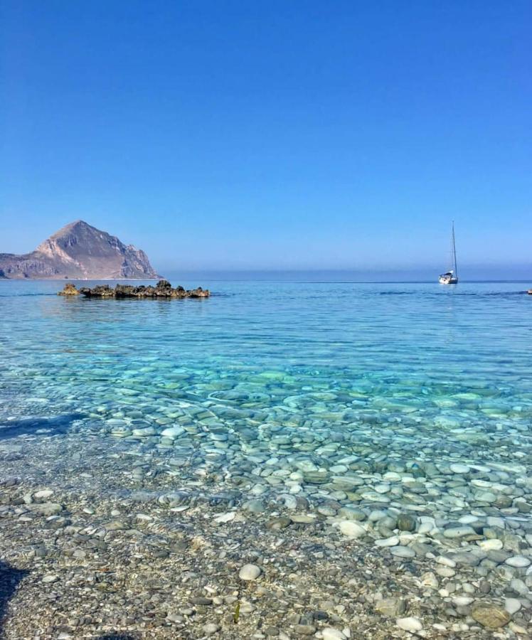 Casa Vacanza Da Samuele San Vito Lo Capo Exteriör bild