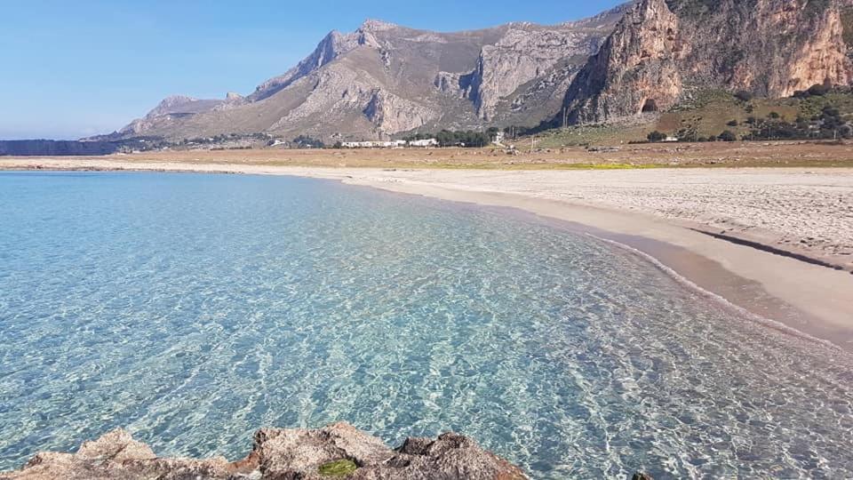 Casa Vacanza Da Samuele San Vito Lo Capo Exteriör bild