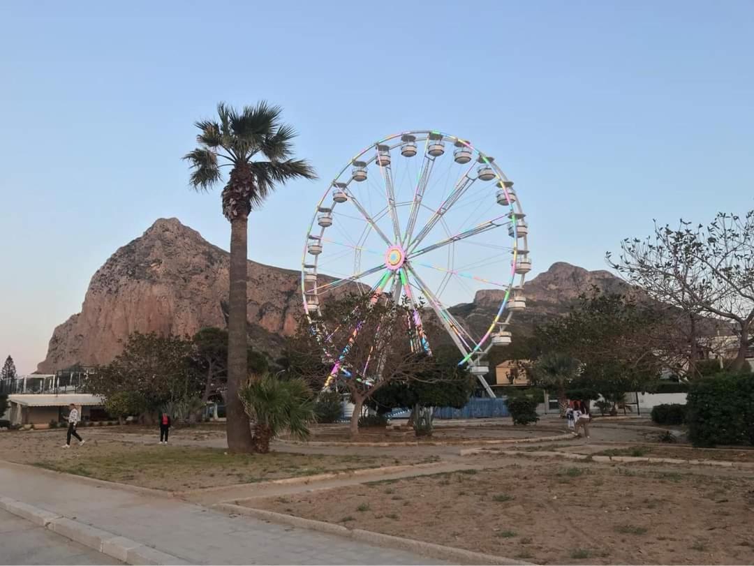Casa Vacanza Da Samuele San Vito Lo Capo Exteriör bild