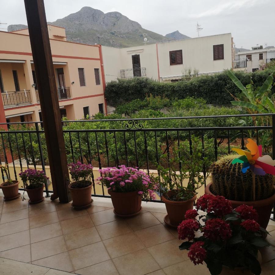 Casa Vacanza Da Samuele San Vito Lo Capo Exteriör bild