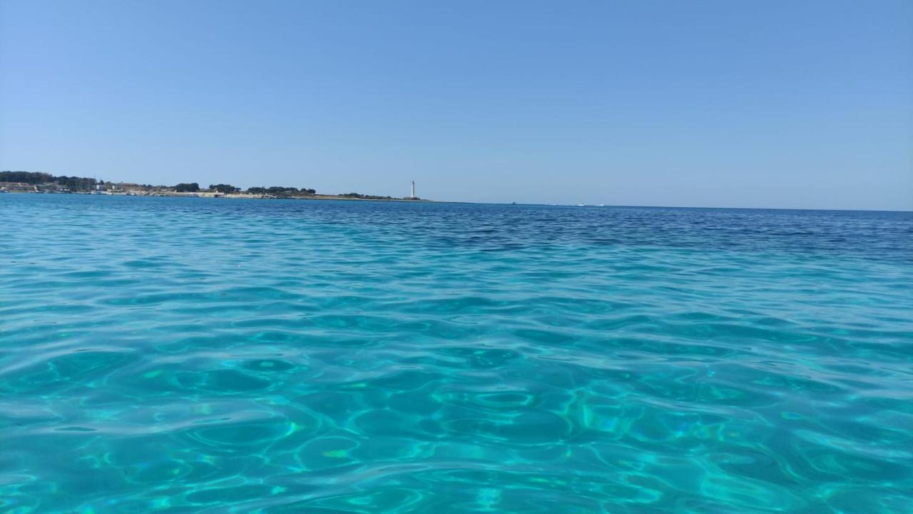 Casa Vacanza Da Samuele San Vito Lo Capo Exteriör bild
