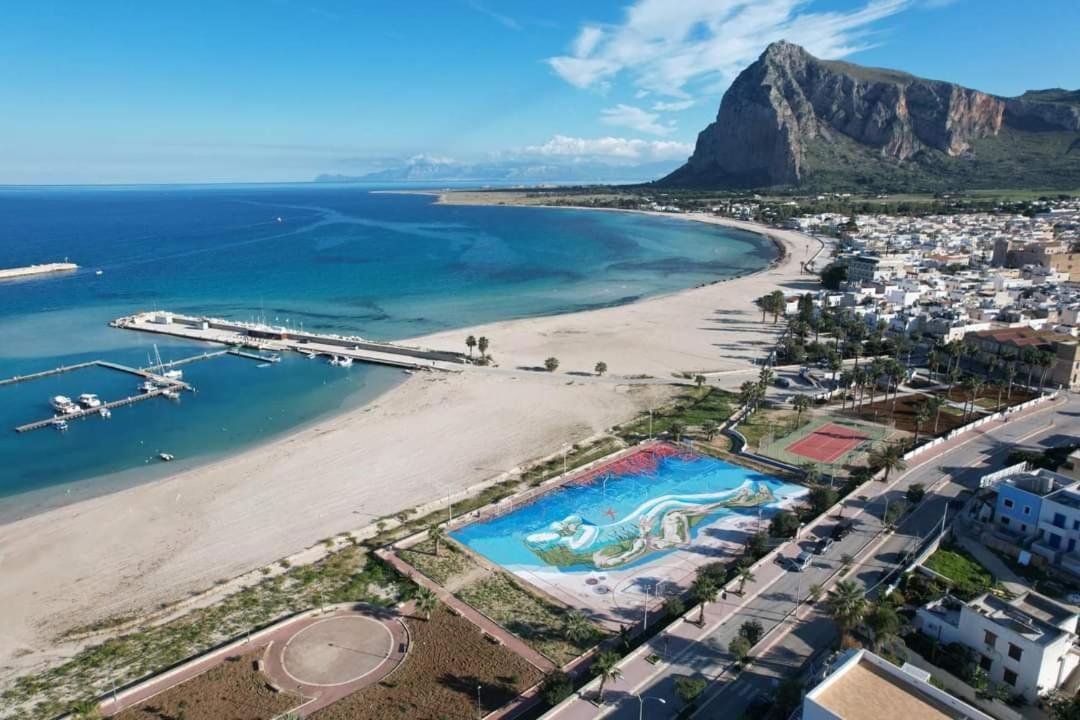 Casa Vacanza Da Samuele San Vito Lo Capo Exteriör bild