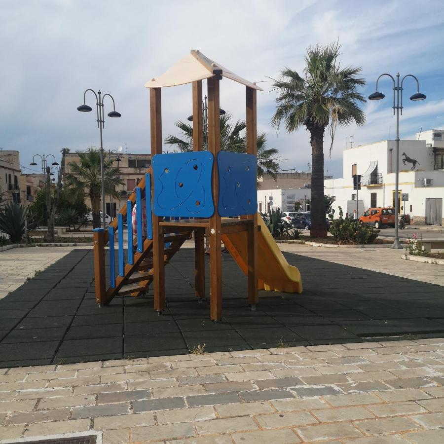 Casa Vacanza Da Samuele San Vito Lo Capo Exteriör bild
