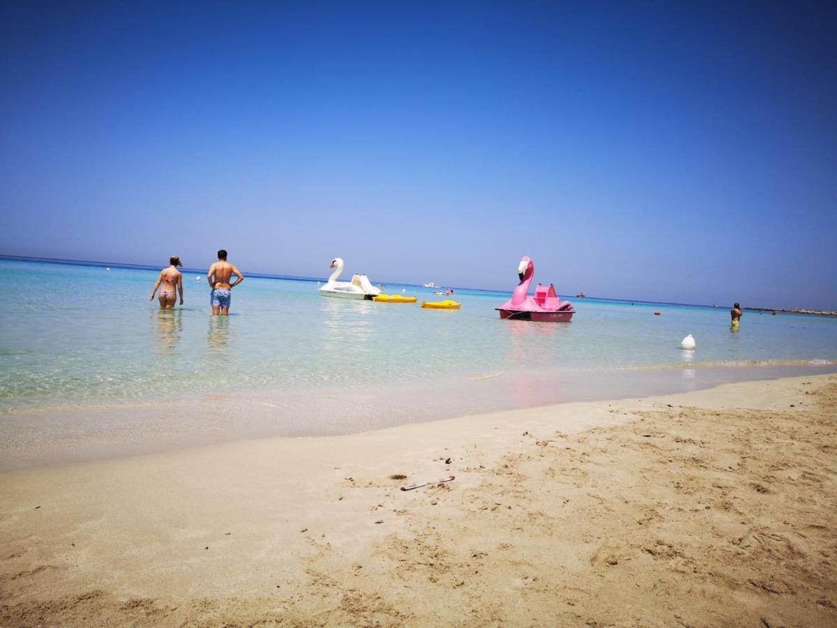 Casa Vacanza Da Samuele San Vito Lo Capo Exteriör bild