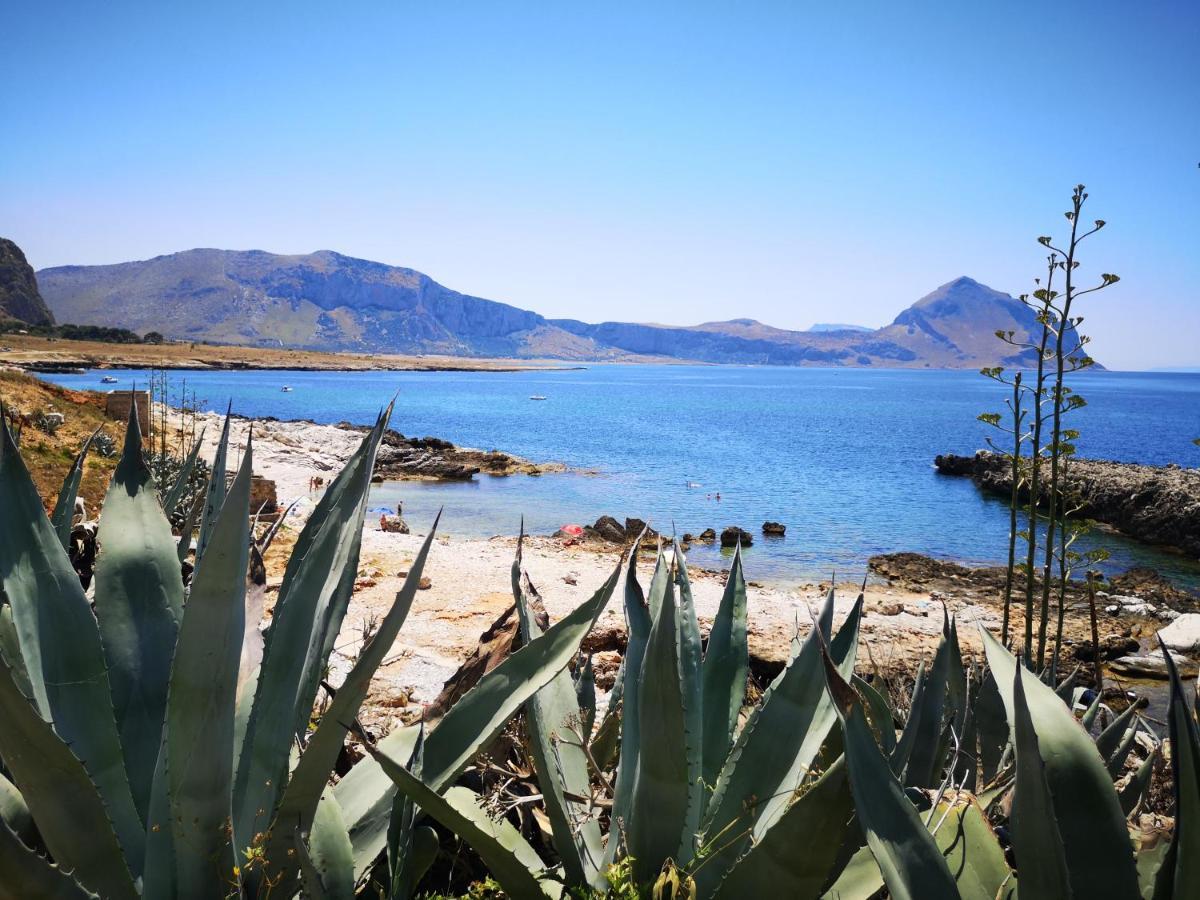 Casa Vacanza Da Samuele San Vito Lo Capo Exteriör bild