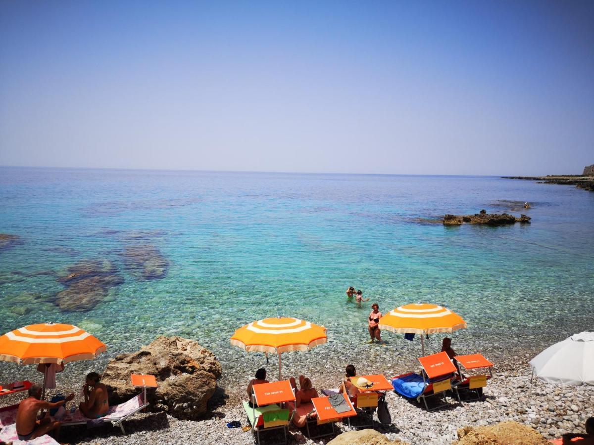 Casa Vacanza Da Samuele San Vito Lo Capo Exteriör bild
