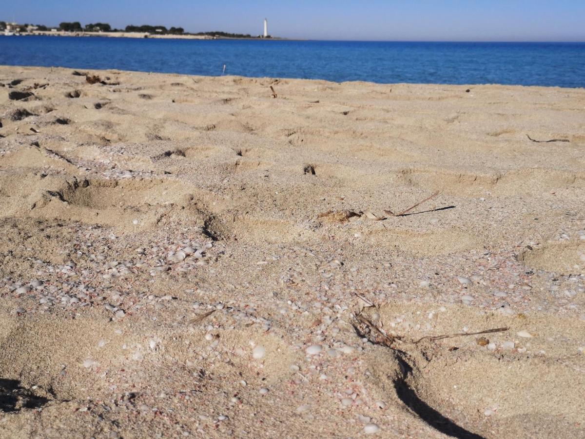 Casa Vacanza Da Samuele San Vito Lo Capo Exteriör bild