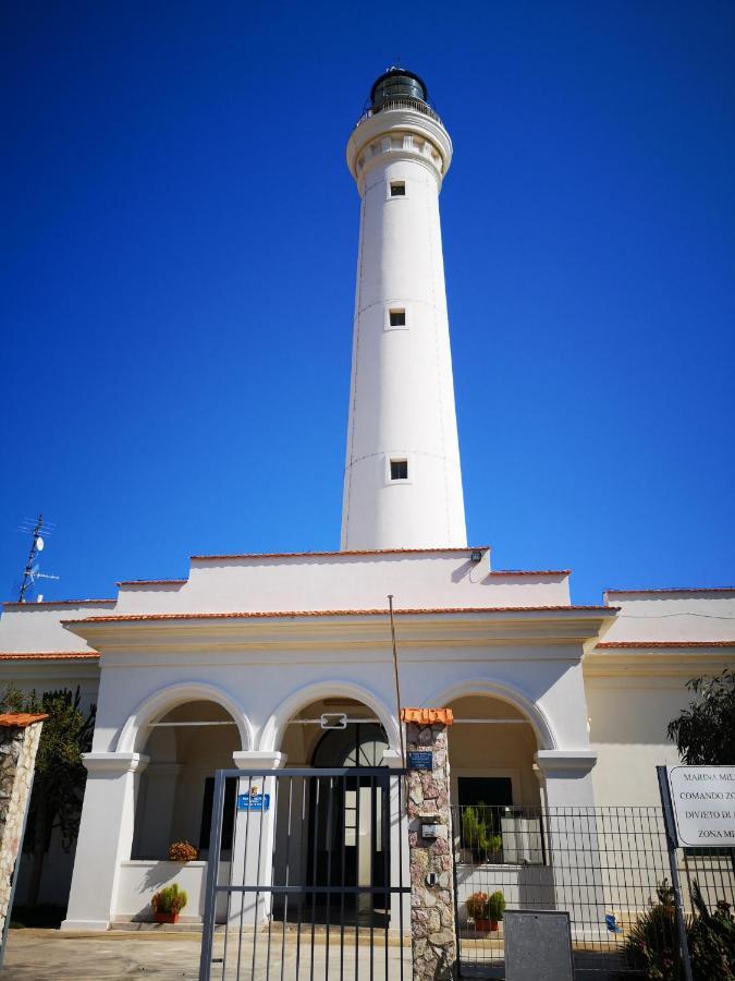 Casa Vacanza Da Samuele San Vito Lo Capo Exteriör bild