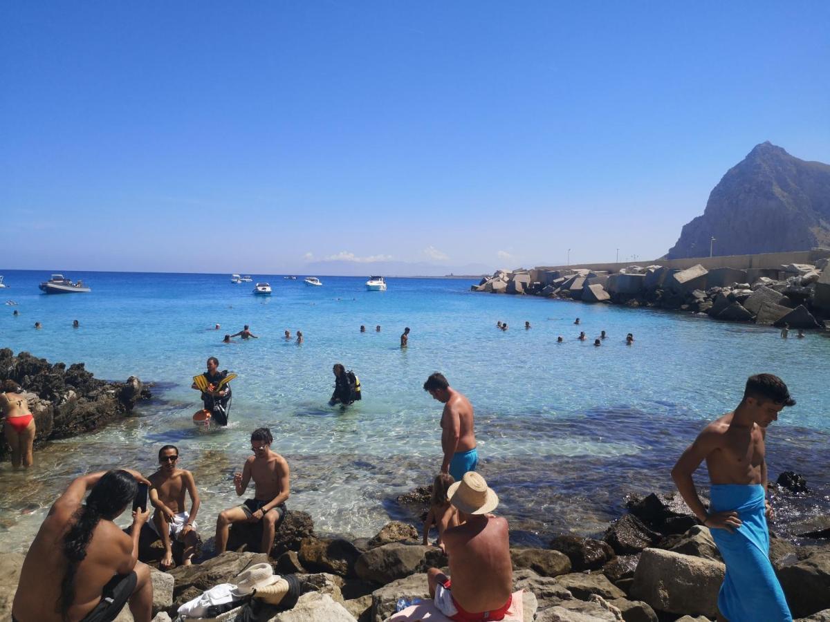 Casa Vacanza Da Samuele San Vito Lo Capo Exteriör bild