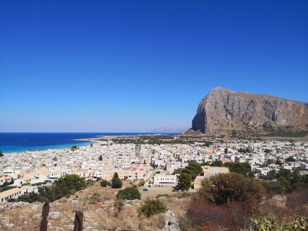 Casa Vacanza Da Samuele San Vito Lo Capo Exteriör bild