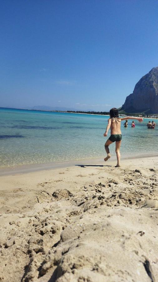 Casa Vacanza Da Samuele San Vito Lo Capo Exteriör bild