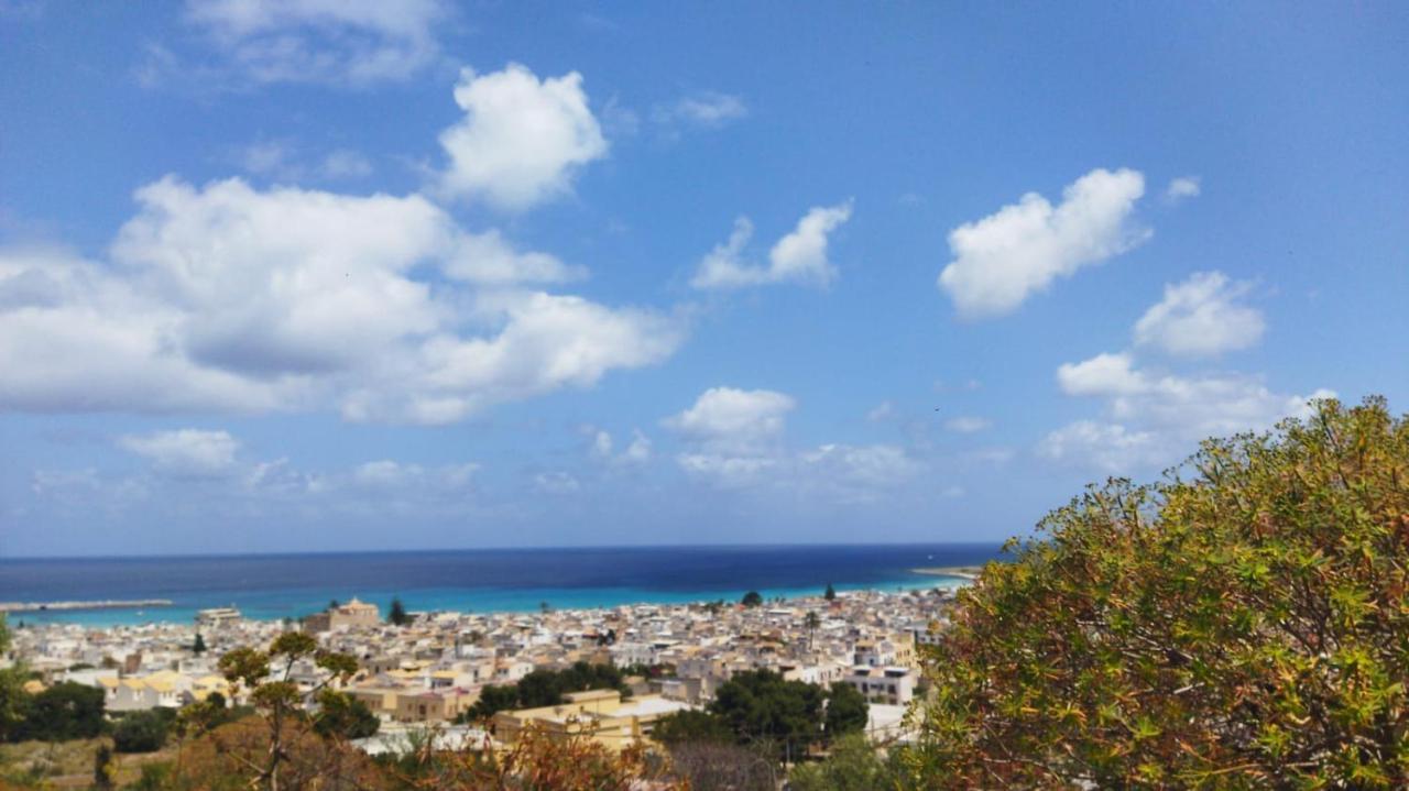 Casa Vacanza Da Samuele San Vito Lo Capo Exteriör bild