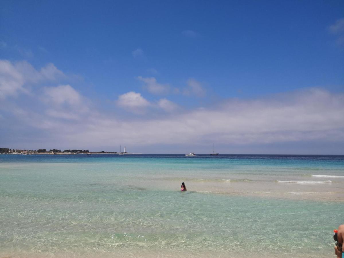 Casa Vacanza Da Samuele San Vito Lo Capo Exteriör bild