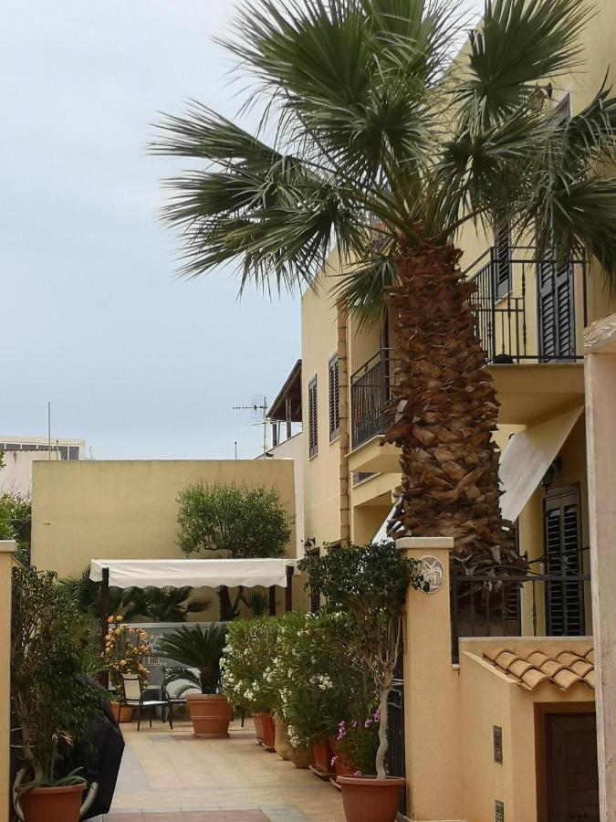 Casa Vacanza Da Samuele San Vito Lo Capo Exteriör bild