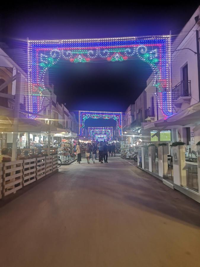 Casa Vacanza Da Samuele San Vito Lo Capo Exteriör bild