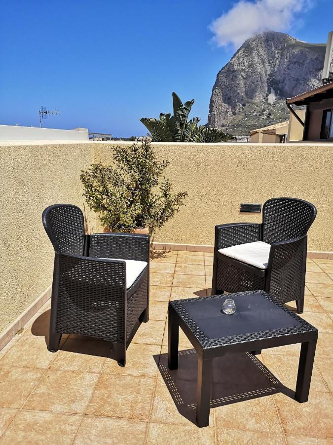 Casa Vacanza Da Samuele San Vito Lo Capo Exteriör bild