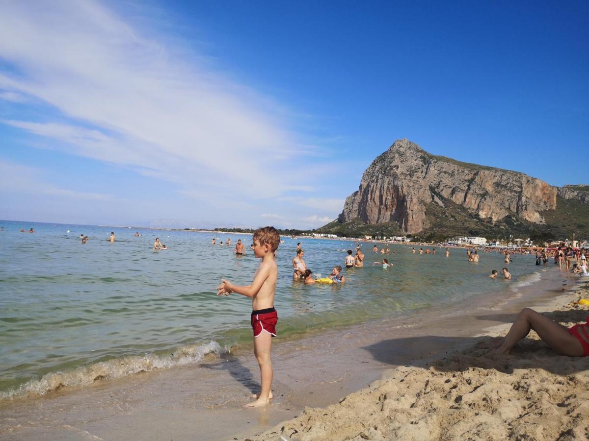 Casa Vacanza Da Samuele San Vito Lo Capo Exteriör bild