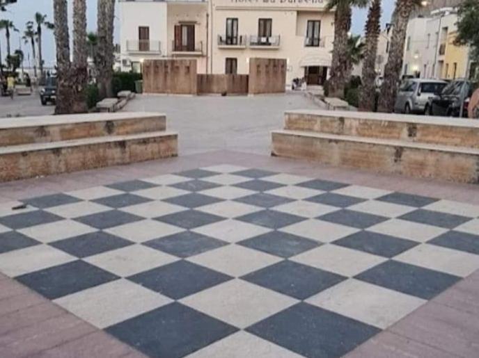 Casa Vacanza Da Samuele San Vito Lo Capo Exteriör bild
