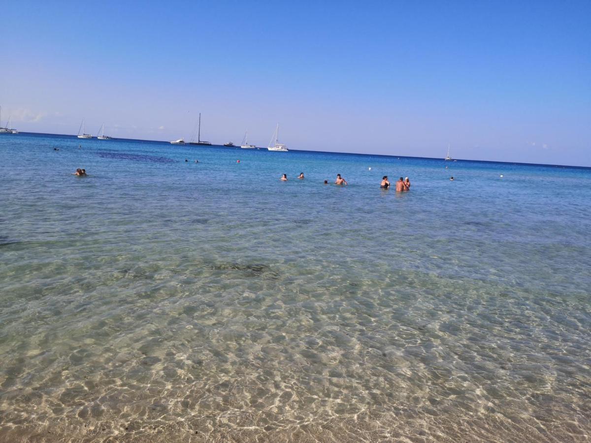 Casa Vacanza Da Samuele San Vito Lo Capo Exteriör bild
