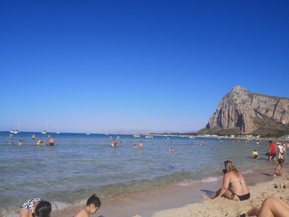 Casa Vacanza Da Samuele San Vito Lo Capo Exteriör bild