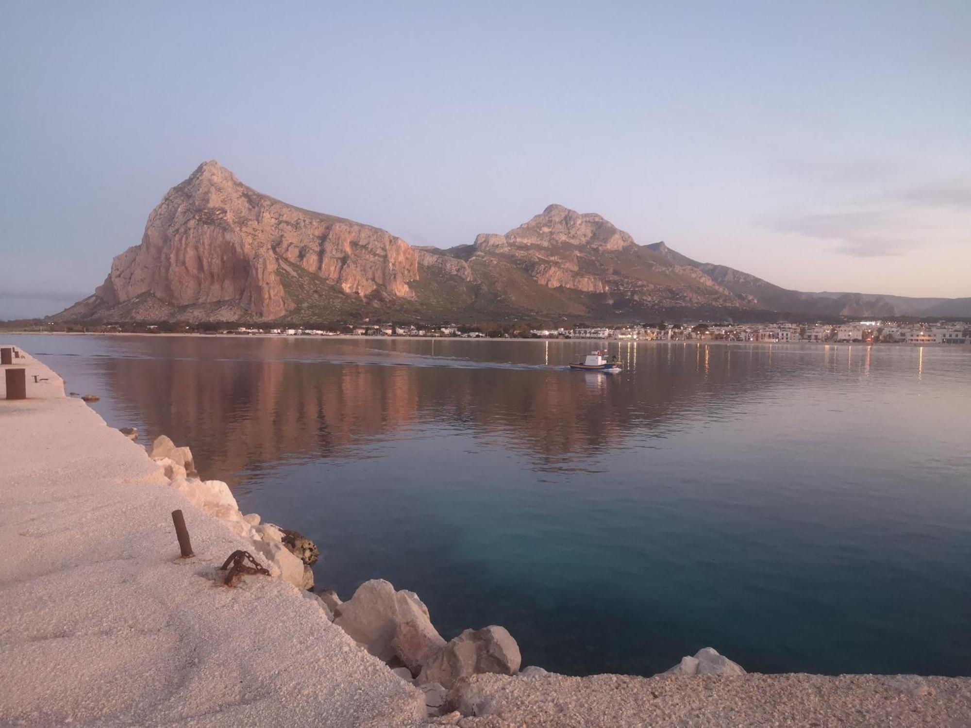 Casa Vacanza Da Samuele San Vito Lo Capo Rum bild