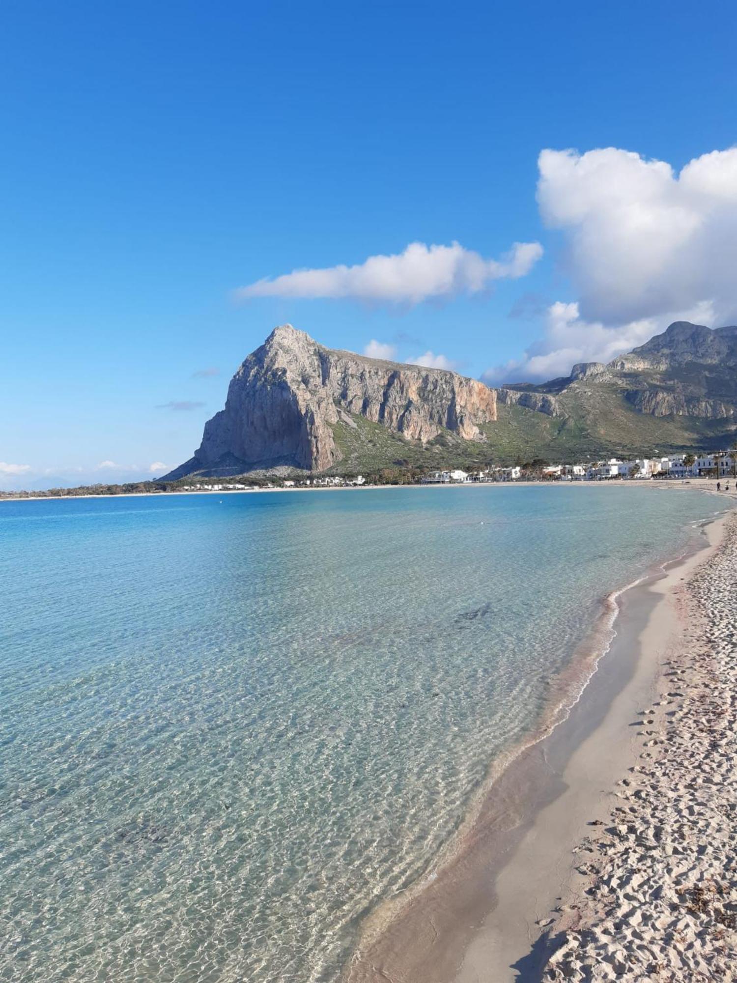 Casa Vacanza Da Samuele San Vito Lo Capo Exteriör bild