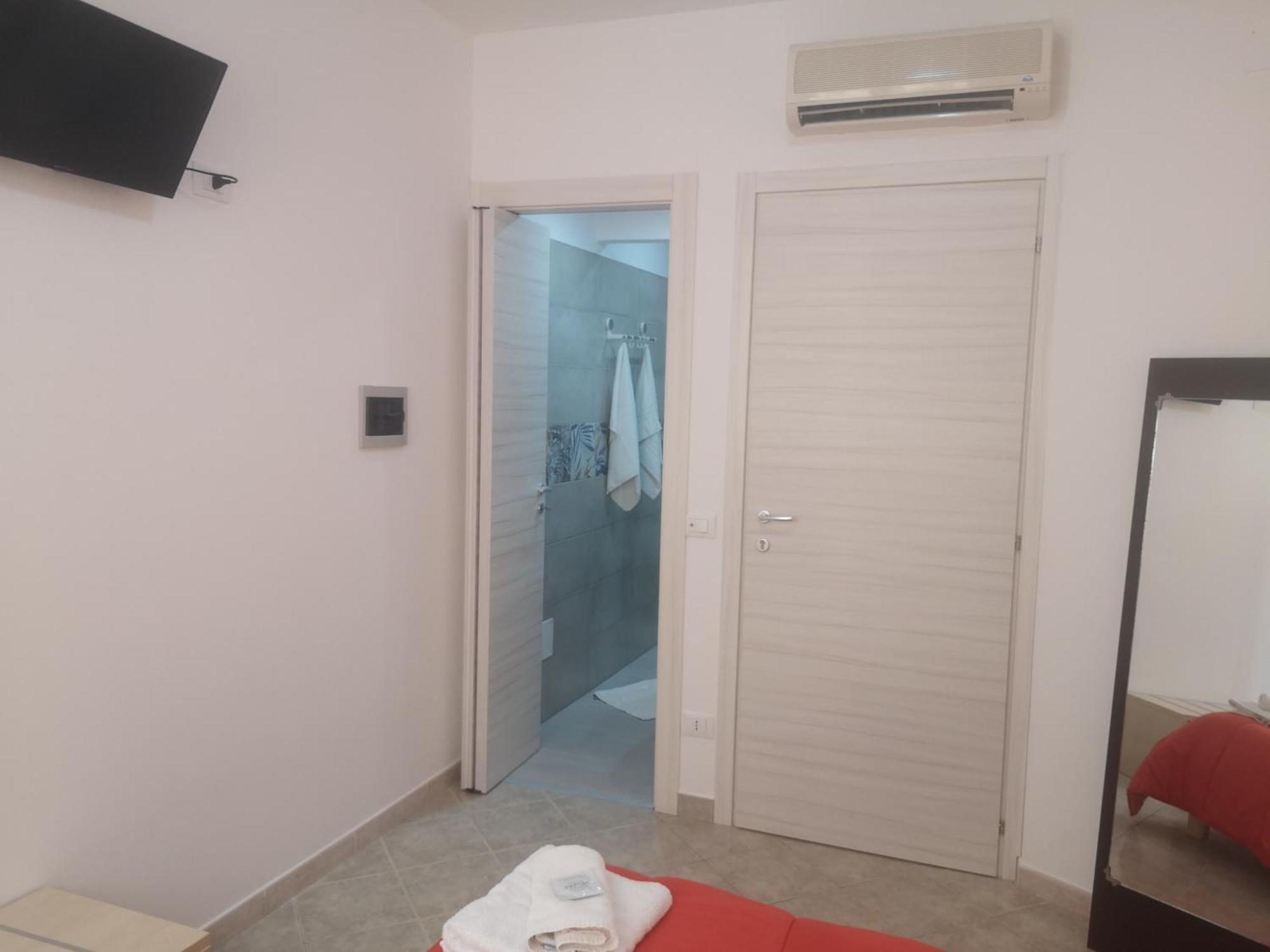 Casa Vacanza Da Samuele San Vito Lo Capo Exteriör bild
