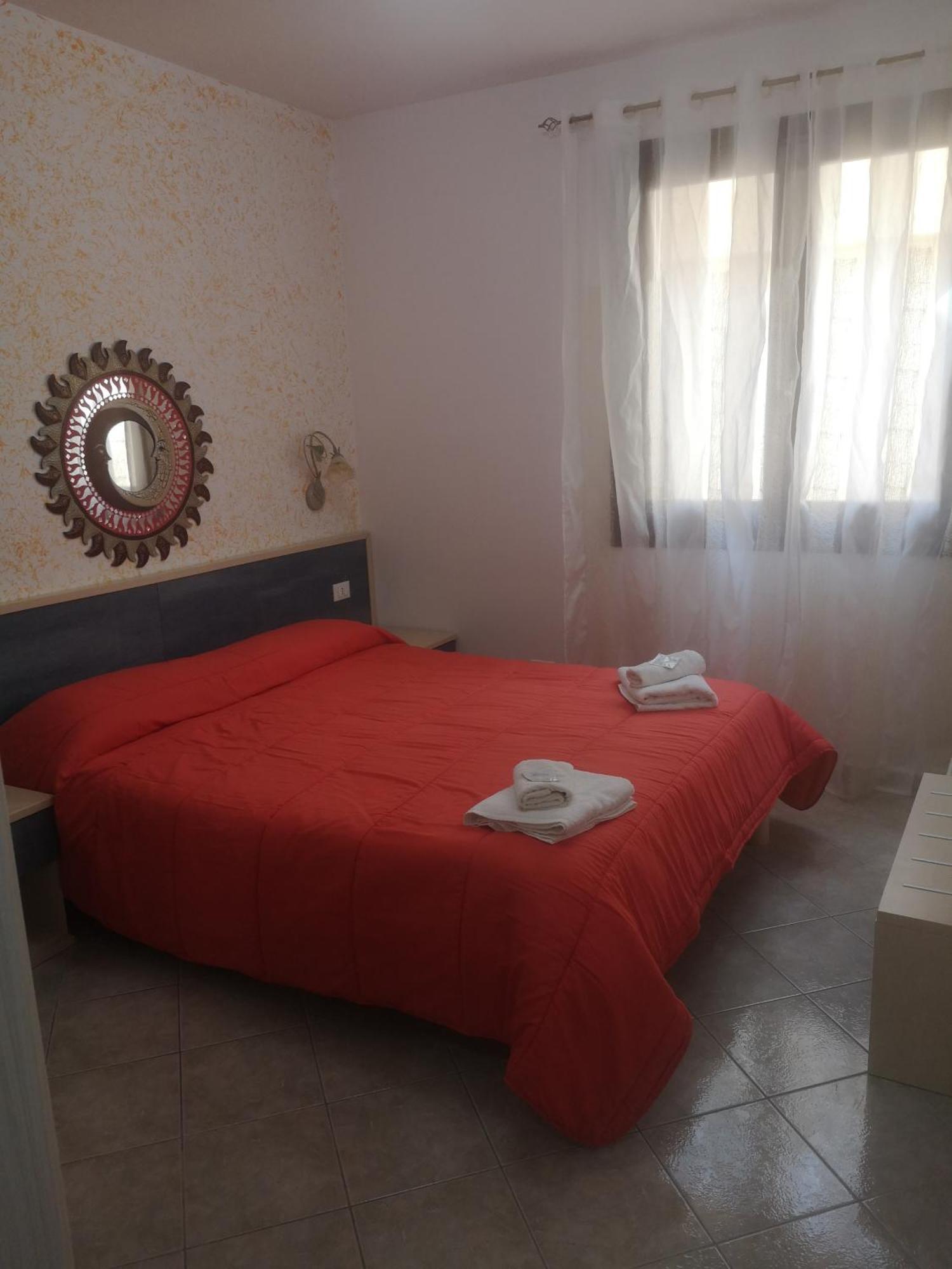 Casa Vacanza Da Samuele San Vito Lo Capo Exteriör bild