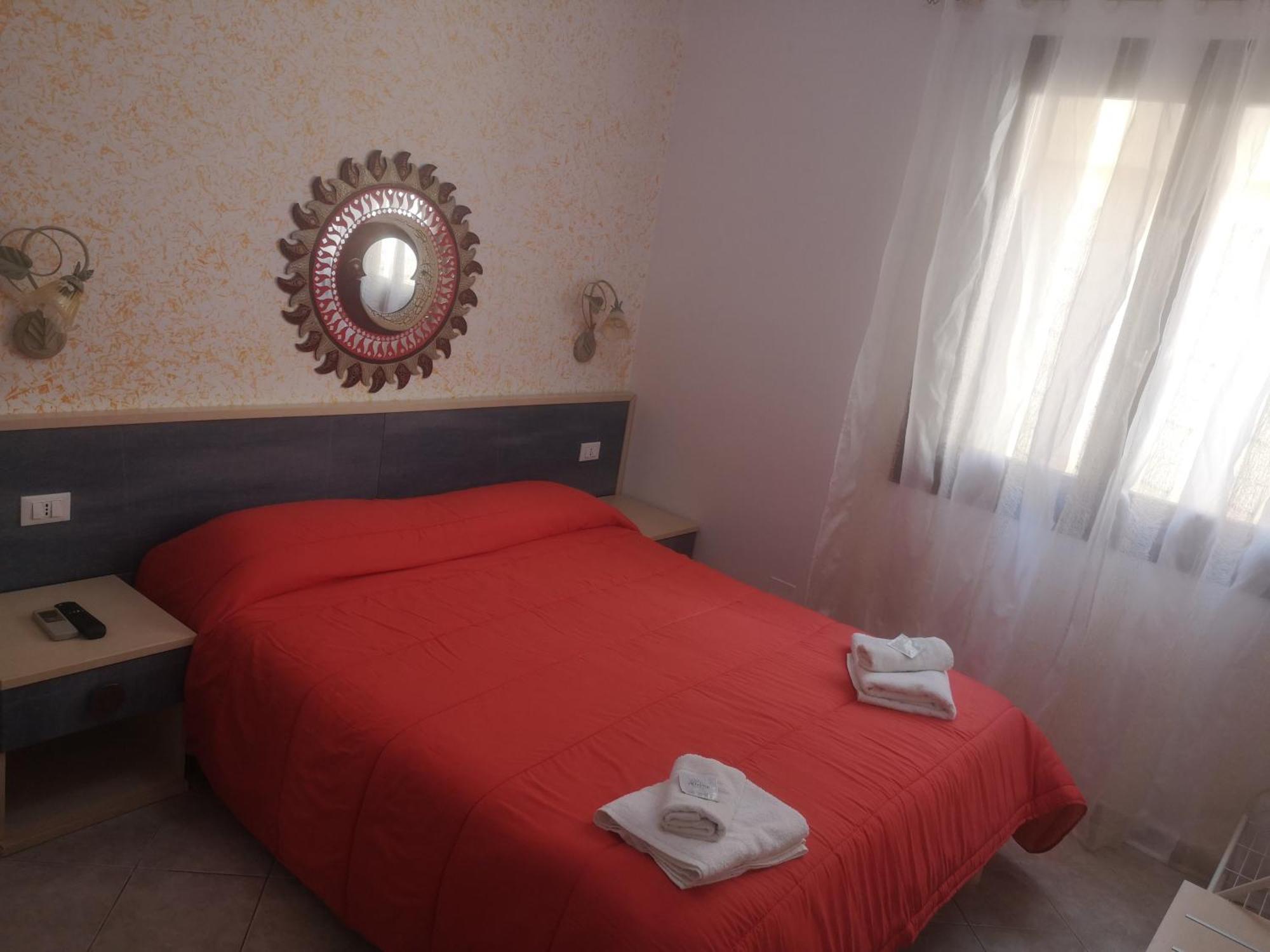 Casa Vacanza Da Samuele San Vito Lo Capo Exteriör bild