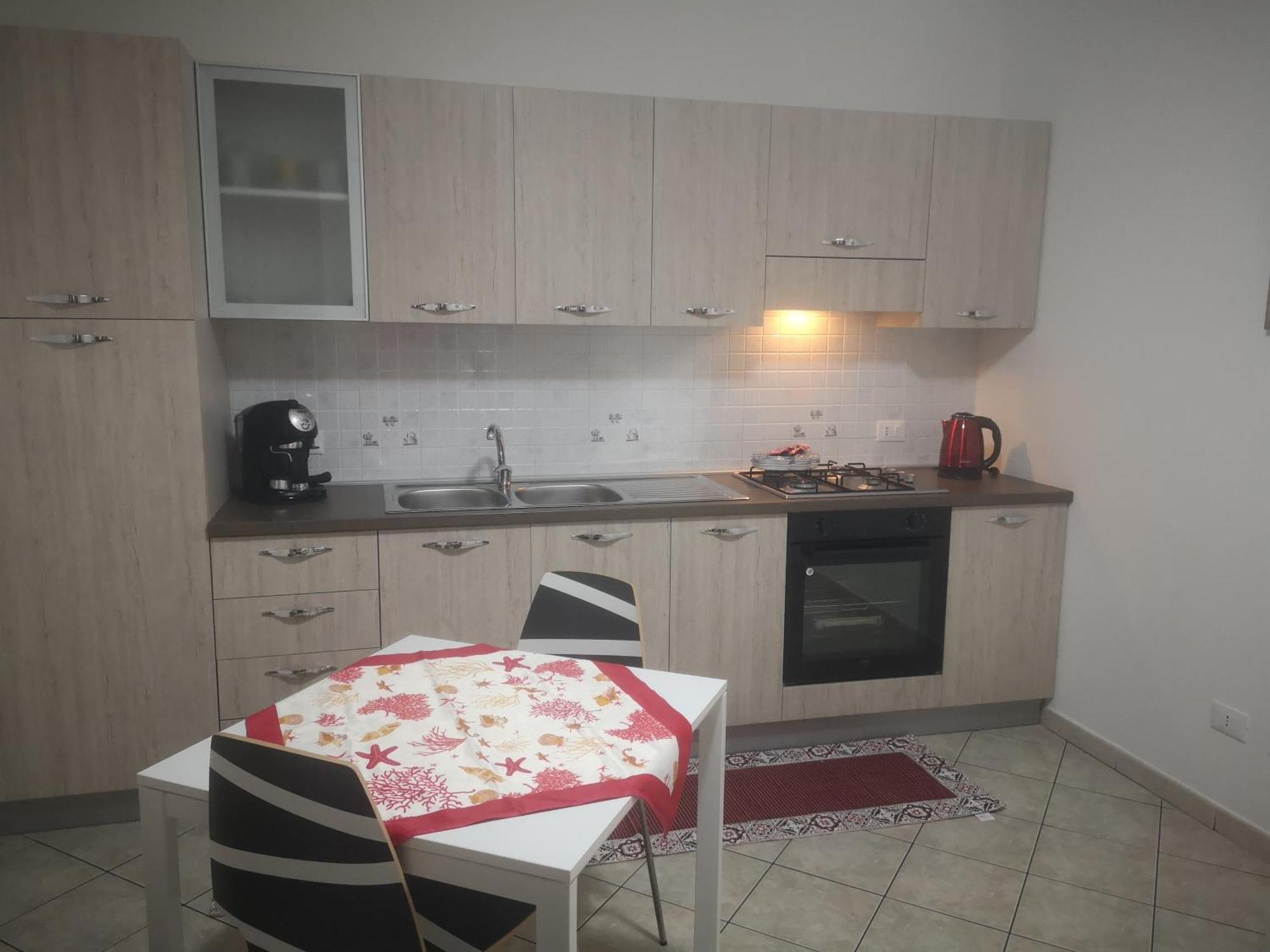 Casa Vacanza Da Samuele San Vito Lo Capo Exteriör bild