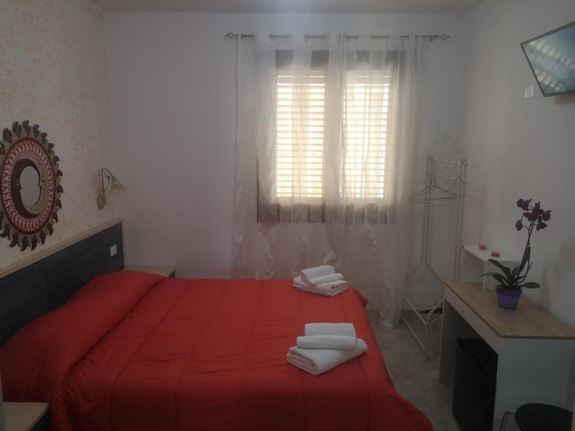 Casa Vacanza Da Samuele San Vito Lo Capo Exteriör bild