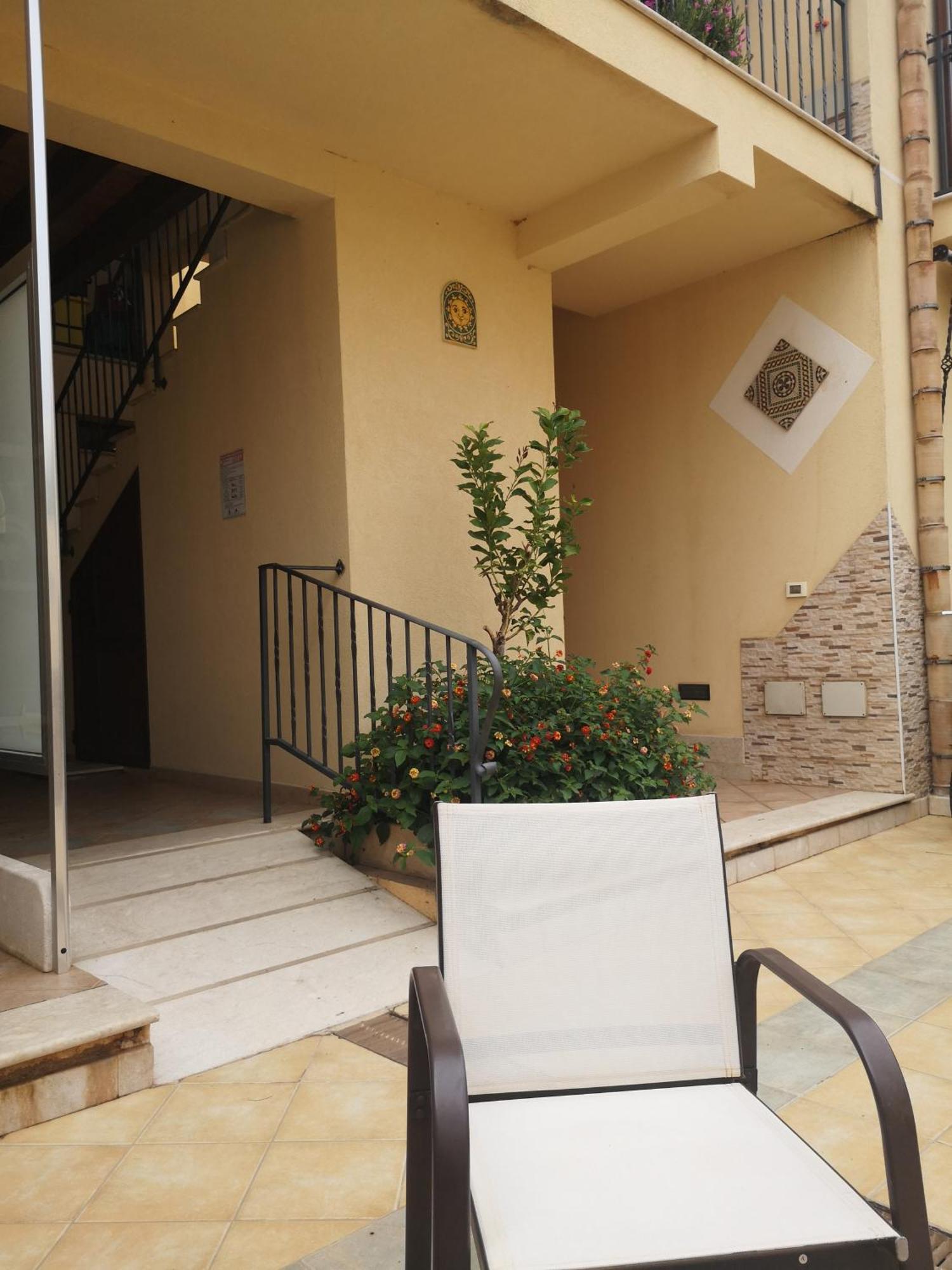Casa Vacanza Da Samuele San Vito Lo Capo Rum bild