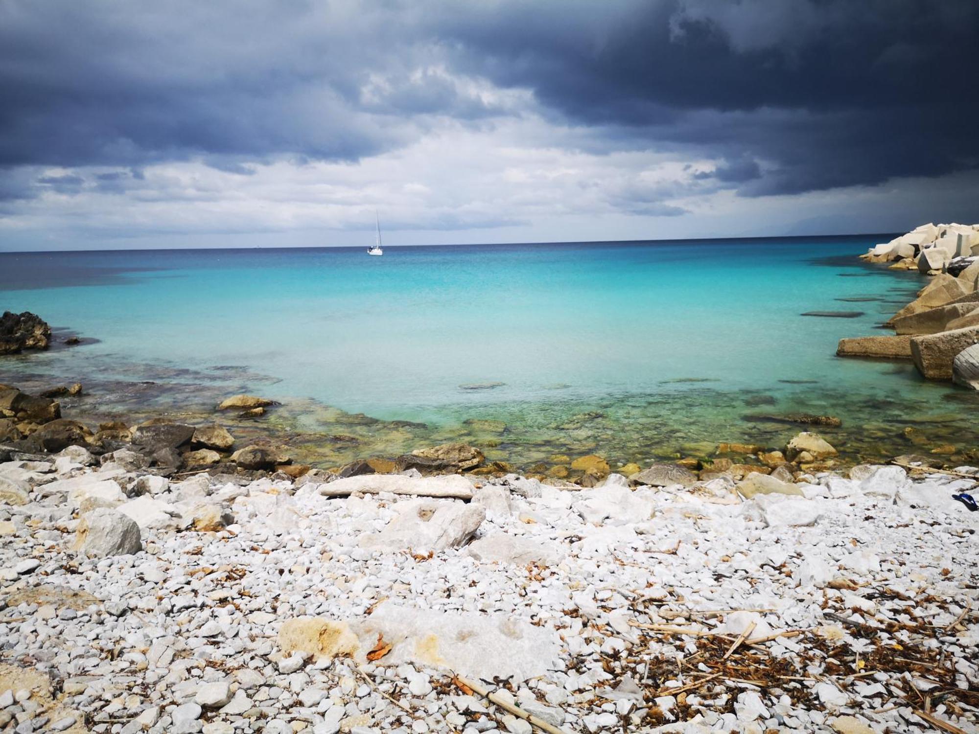 Casa Vacanza Da Samuele San Vito Lo Capo Rum bild