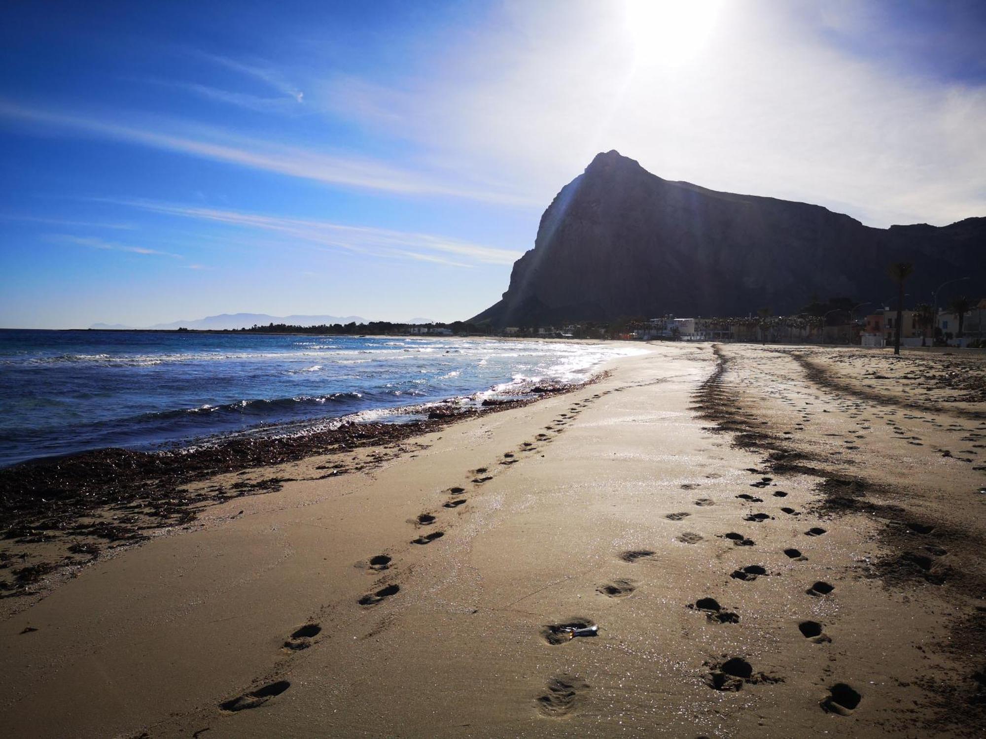 Casa Vacanza Da Samuele San Vito Lo Capo Rum bild