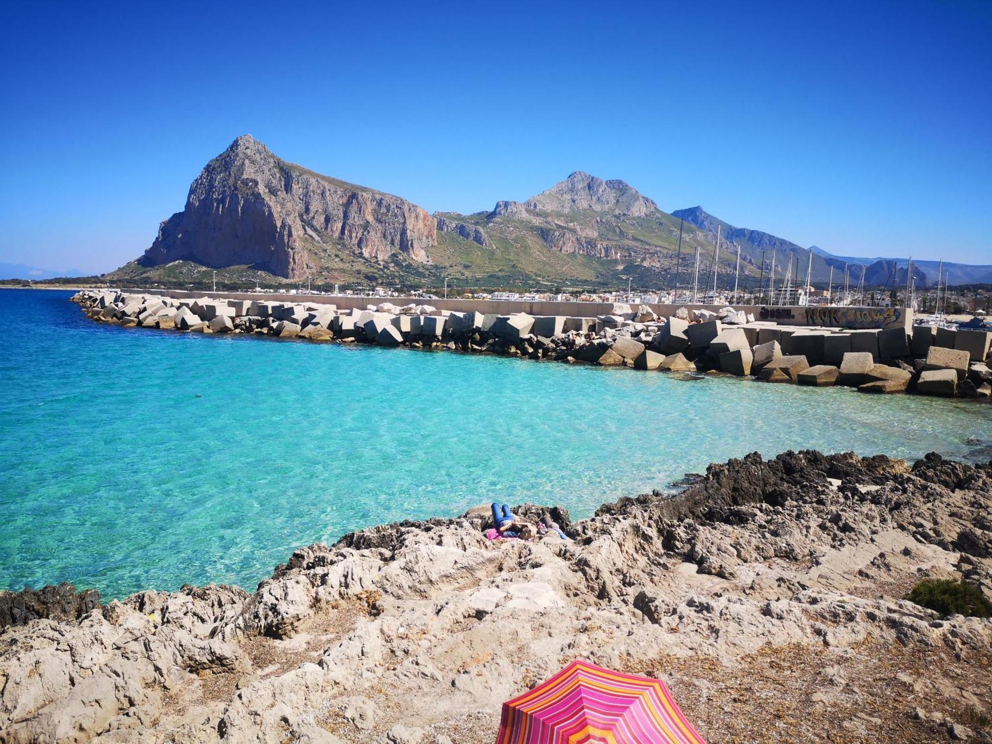Casa Vacanza Da Samuele San Vito Lo Capo Rum bild
